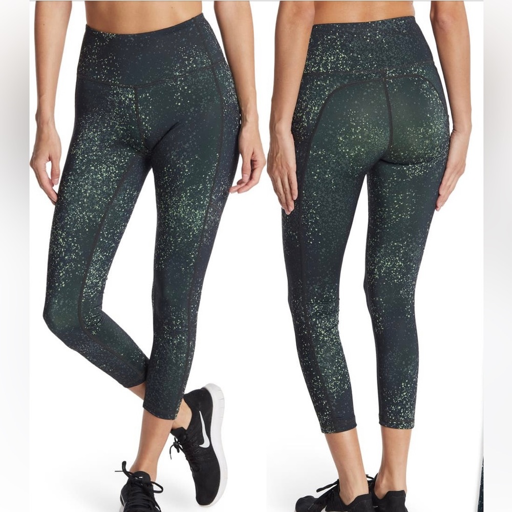 NWT Z by Zella High Waist Side Pocket Legging